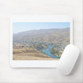 Meer van Ducan4 Muismat (Met muis)