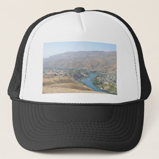 Meer van Ducan4 Trucker Pet (Voorkant)