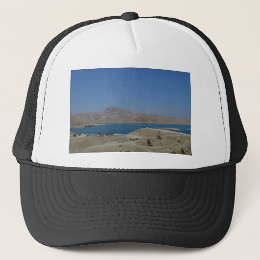 Meer van Ducan Trucker Pet (Voorkant)