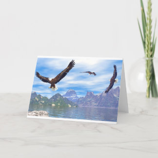 Meer van Eagles Kaart