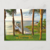 Meer van Eustis Briefkaart (Voorkant)