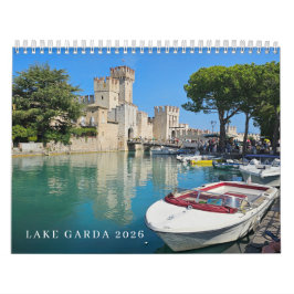 Meer van Garda 2026 Agenda Kalender