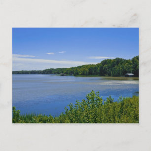 Meer van Gaston Virginia Briefkaart