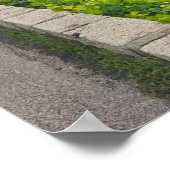 Meer van Genève (Lac Léman) 009 Poster (Hoek)