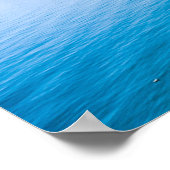 Meer van Genève (Lac Léman) 018 Poster (Hoek)