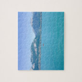 Meer van Genève Legpuzzel (Verticaal)