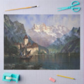 Meer van Genève Tissuepapier (Craft)