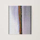 Meer van Genève, Wisconsin Legpuzzel (Verticaal)