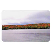 Meer van Genève, Wisconsin Magneet (Horizontaal)