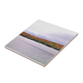 Meer van Genève, Wisconsin Tegeltje (Zijkant)