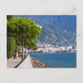 Meer van Genève Zwitserland Briefkaart (Voorkant)