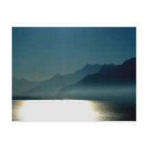 Meer van Genève Zwitserland