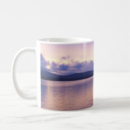 Meer van George 3 Koffiemok (Links)