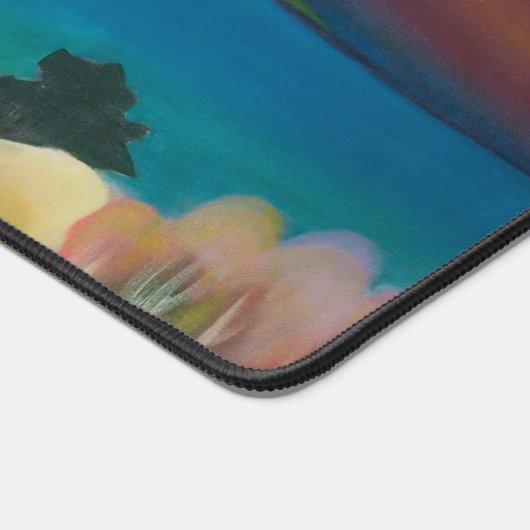 Meer van George, Autumn | Georgia O'Keeffe | Bureaumat (Hoek)