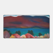 Meer van George, Autumn | Georgia O'Keeffe | Bureaumat (Voorkant)