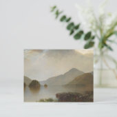 Meer van George Briefkaart (Staand voorkant)