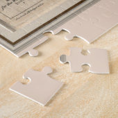  meer van George Franse en Indische Oorlogskaart Legpuzzel (Zijkant)