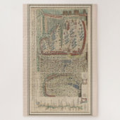  meer van George Franse en Indische Oorlogskaart Legpuzzel (Verticaal)