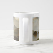 Meer van George Grote Koffiekop (Achterkant)