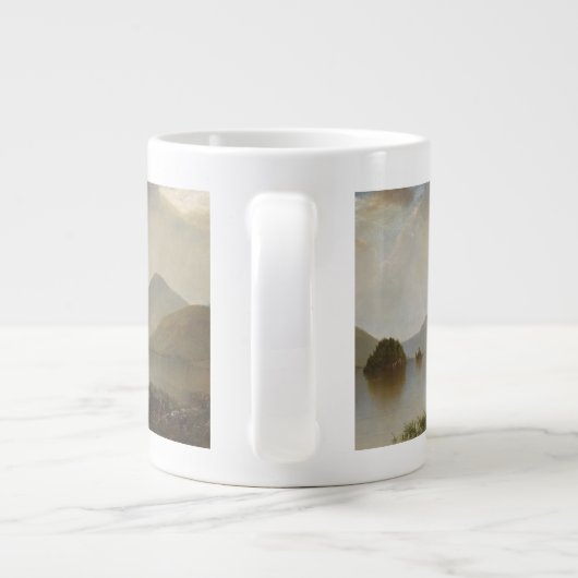 Meer van George Grote Koffiekop (Achterkant)