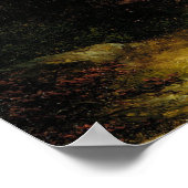 Meer van George, John Casilear Poster (Hoek)