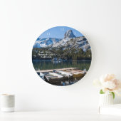 Meer van George Mammoth Grote Klok (Huis)