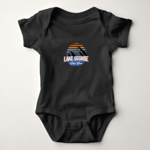 Meer van George - New York - zon Romper