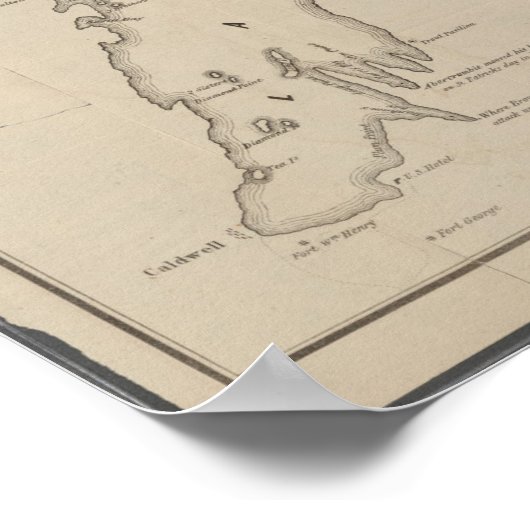 Meer van George Poster (Hoek)