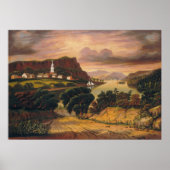 Meer van George - Thomas Chambers Fine Art Poster (Voorkant)