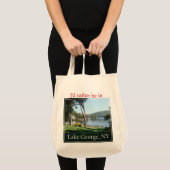Meer van George Tote Bag (Voorkant (product))