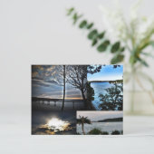 Meer van het Briefkaart Ozarks (Staand voorkant)