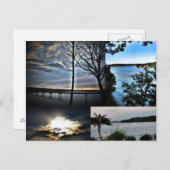 Meer van het Briefkaart Ozarks (Voorkant / Achterkant)