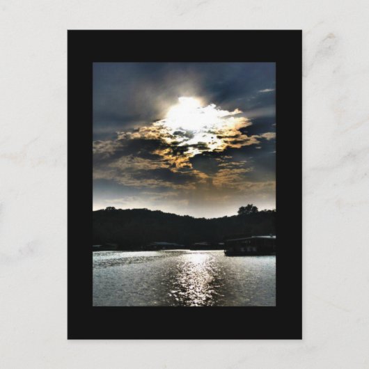 Meer van het briefkaart Ozarks (Voorkant)