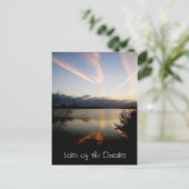 Meer van het briefkaart Ozarks (Staand voorkant)