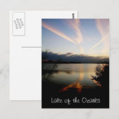 Meer van het briefkaart Ozarks (Voorkant / Achterkant)