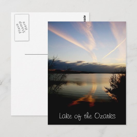 Meer van het briefkaart Ozarks (Voorkant / Achterkant)