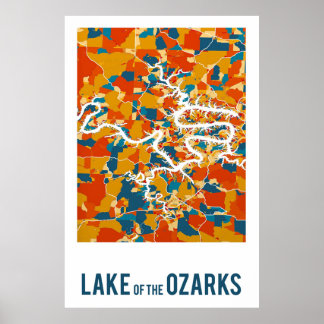 Meer van het Poster Ozarks