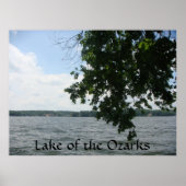 Meer van het Poster Ozarks (Voorkant)