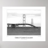 Meer van Huron #1 Poster (Voorkant)