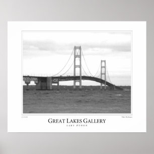 Meer van Huron #1 Poster