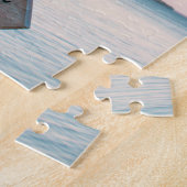 Meer van Huron-eilanden Puzzle Legpuzzel (Zijkant)