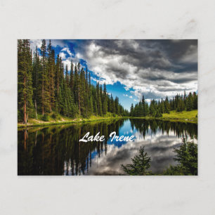 Meer van Irene, Colorado-Briefkaart Briefkaart