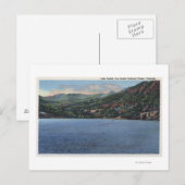 meer van Isabel, Colorado Briefkaart (Voorkant / Achterkant)