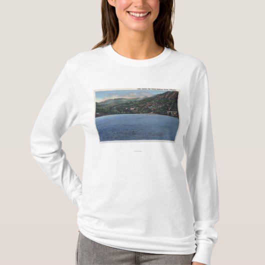 meer van Isabel, Colorado T-shirt (Voorkant)
