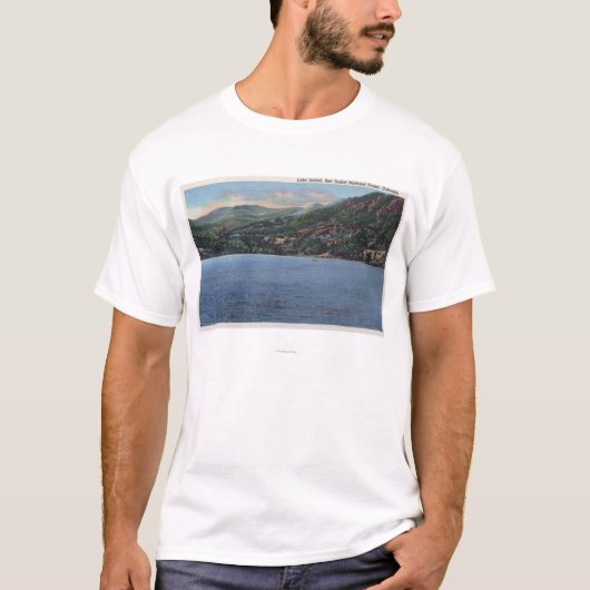 meer van Isabel, Colorado T-shirt (Voorkant)
