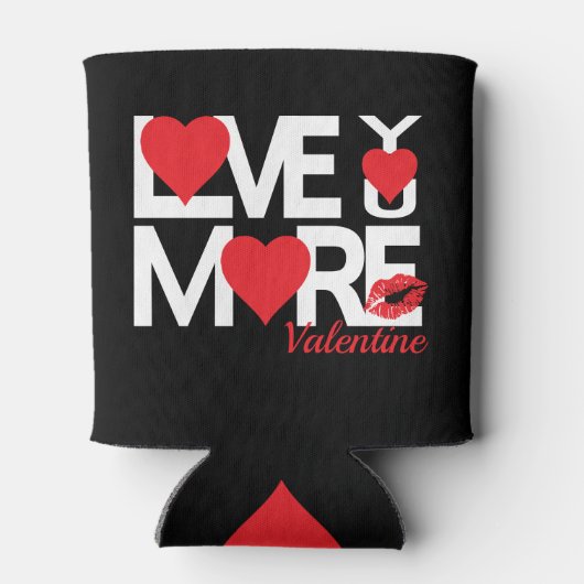 Meer van je blikjeskoeler (Achterkant)