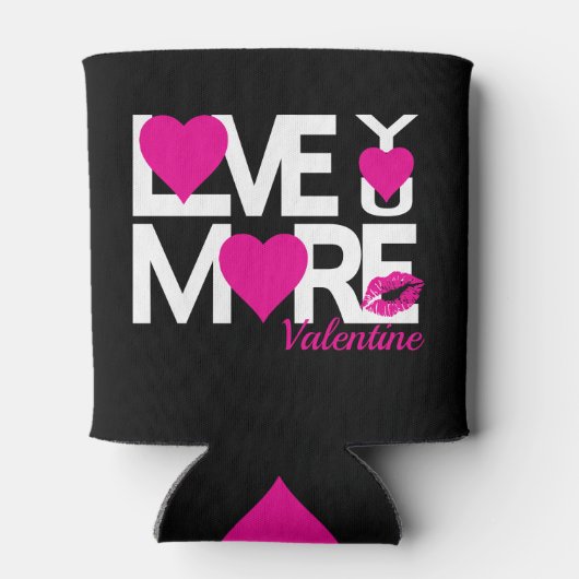 Meer van je blikjeskoeler (Achterkant)