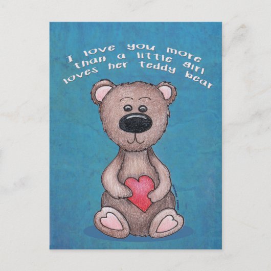 Meer van je briefkaart (Voorkant)