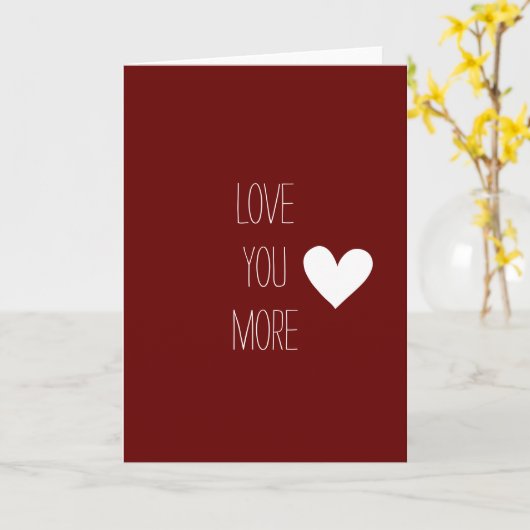 Meer van je kaart (Gele Bloem)