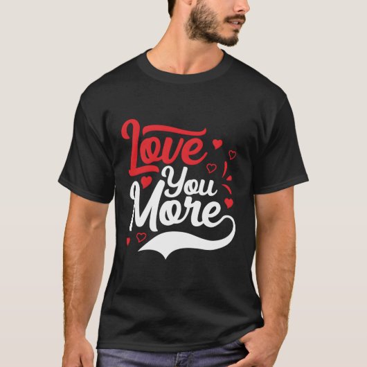 Meer van je t-shirt (Voorkant)